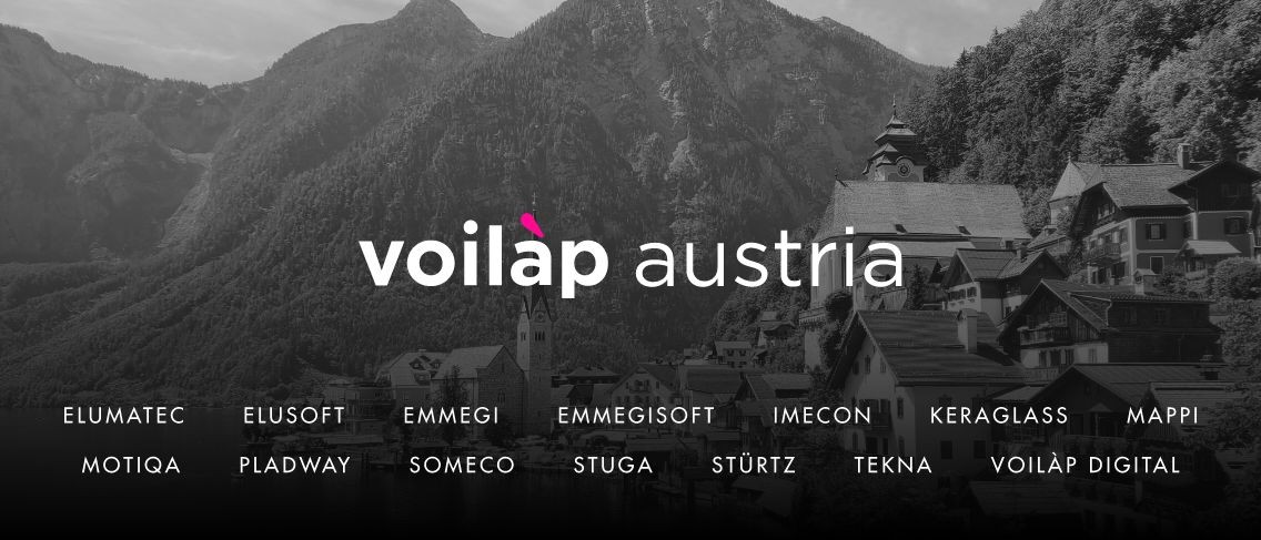 Imecon: Voilàp Austria è ora ufficiale