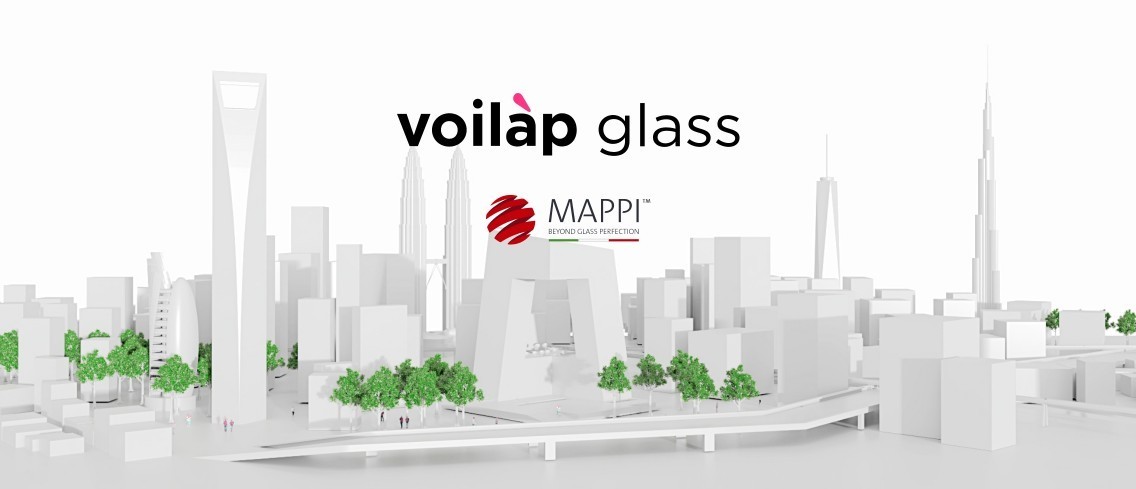 Imecon: Voilàp Glass erwirbt mehrheitsbeteiligung an Mappi International